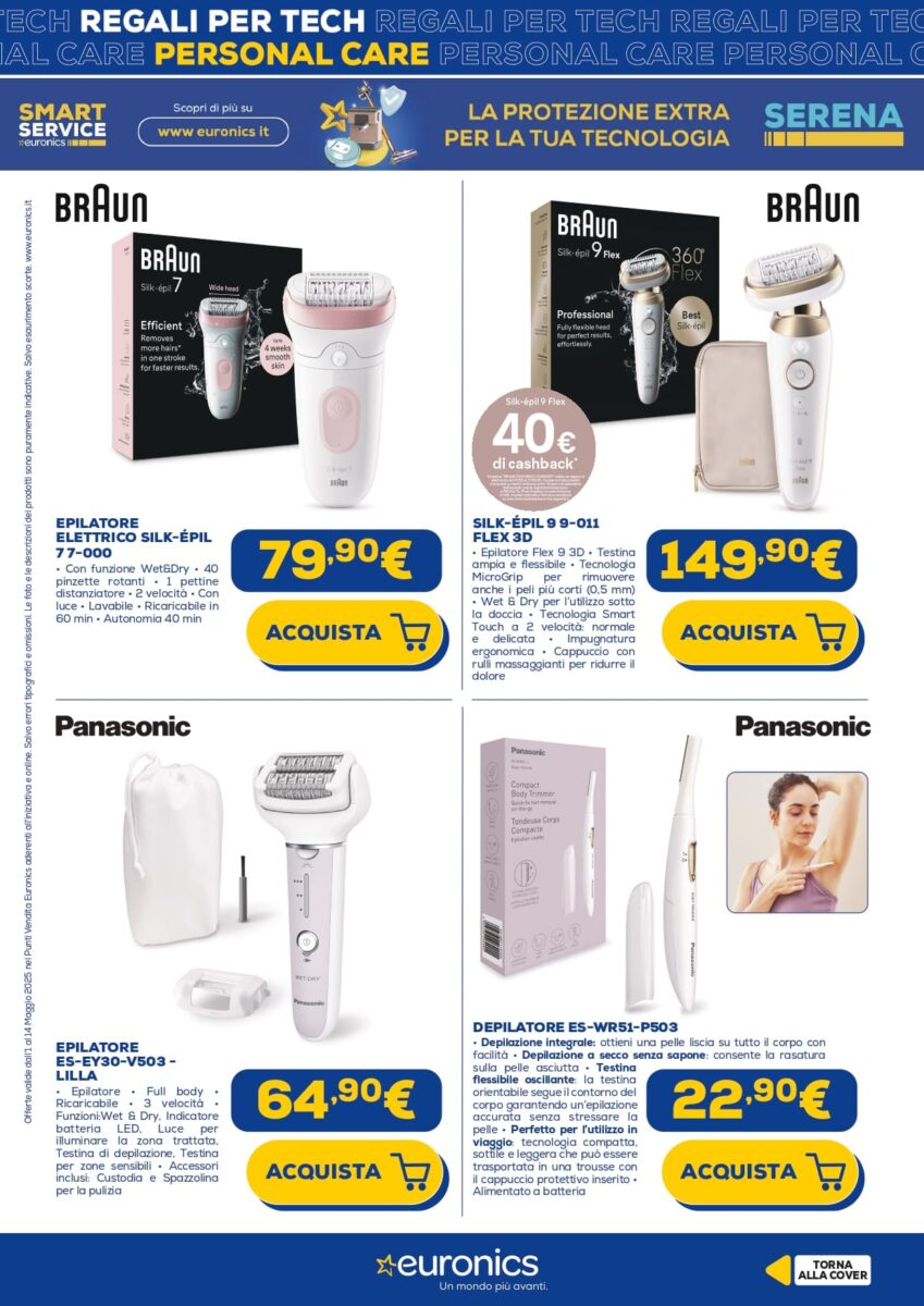 euronics - immagine 27 pages page