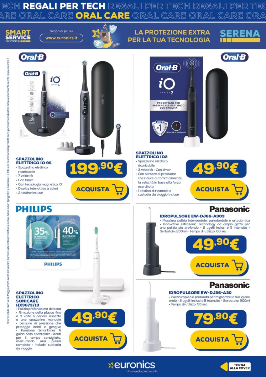 euronics - immagine 28 pages page