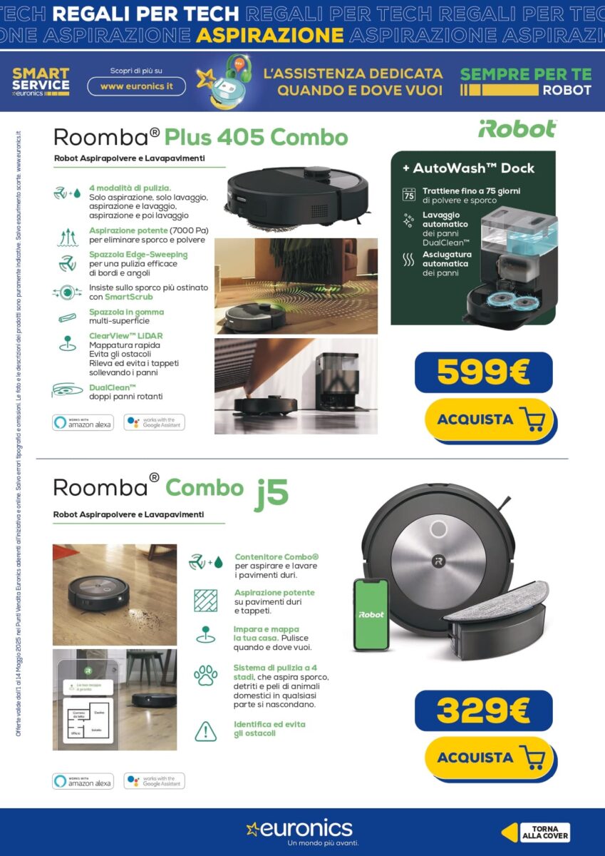 euronics - immagine 30 pages page