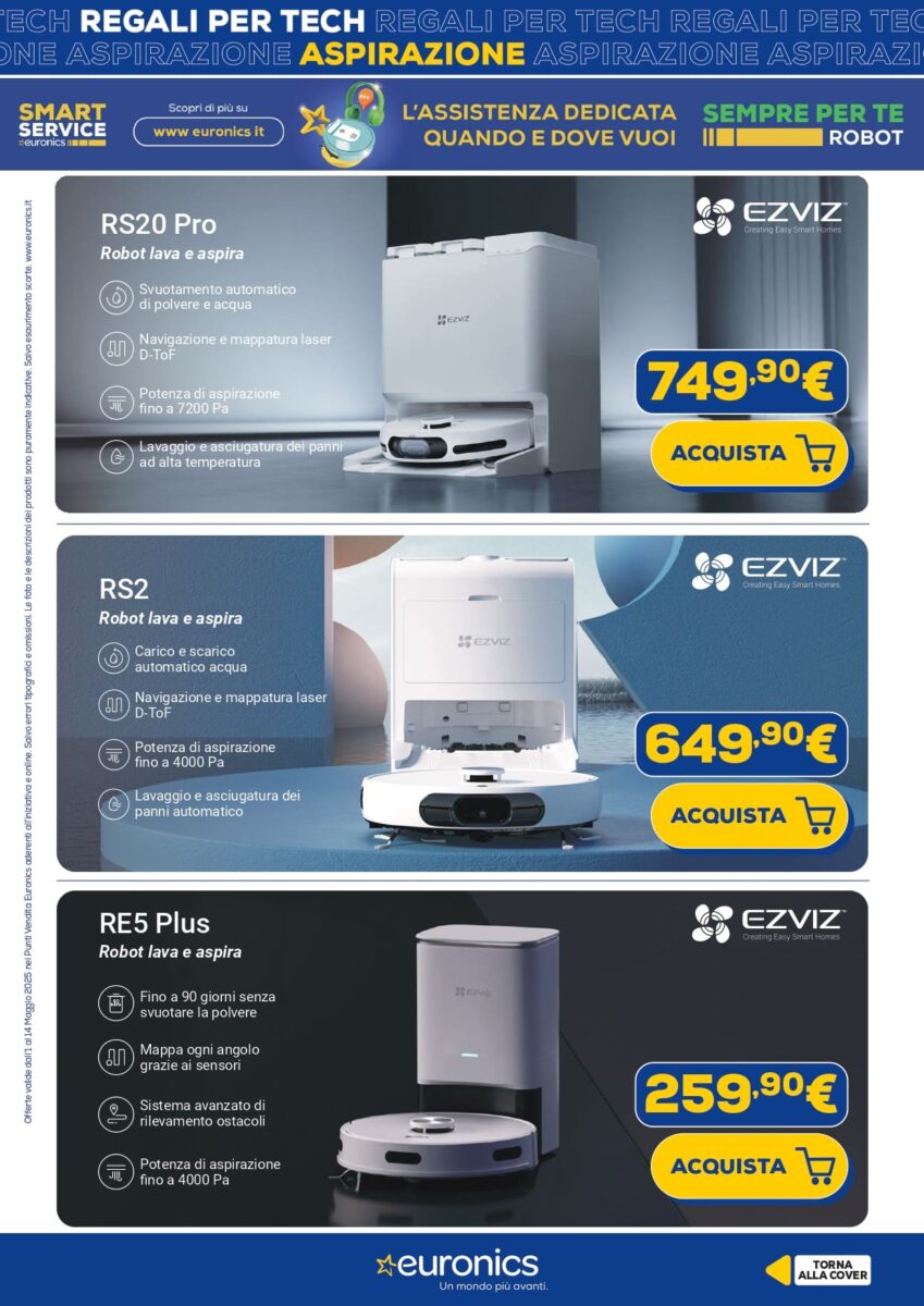 euronics - immagine 31 pages page