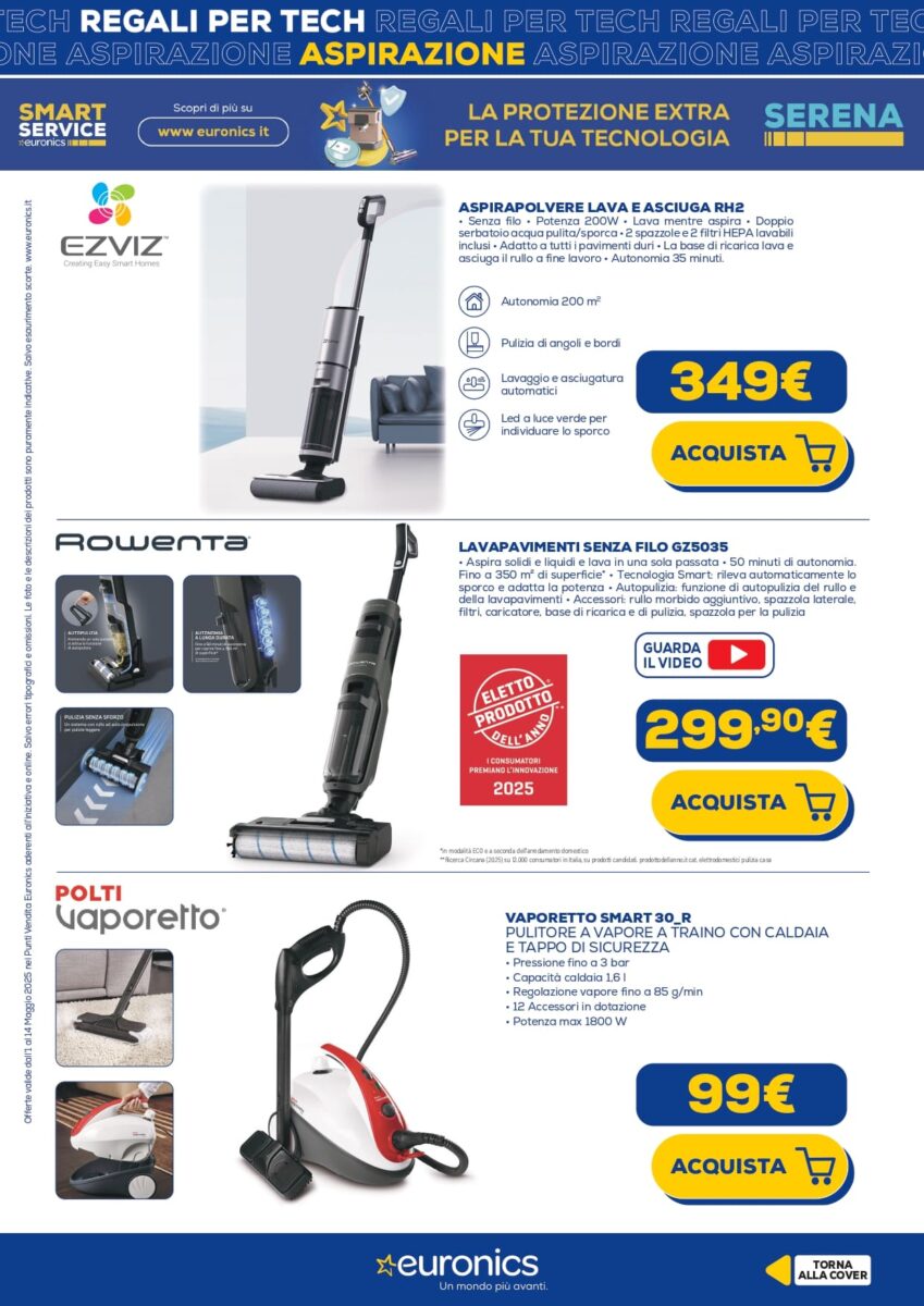 euronics - immagine 32 pages page