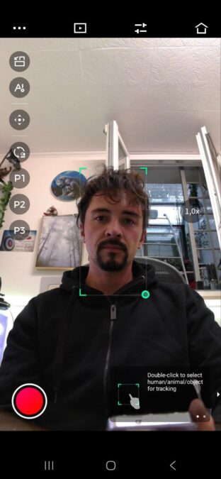OBSBOT Tail 2 - funzionalità photo
