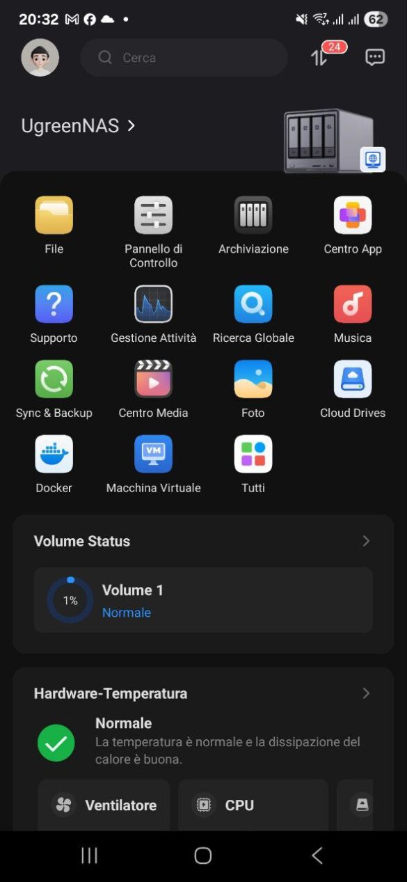 ugreen NAS ugreen NAS