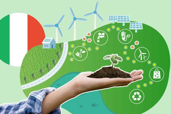 Italia e rinnovabili: troppa energia, poca rete per gestirla