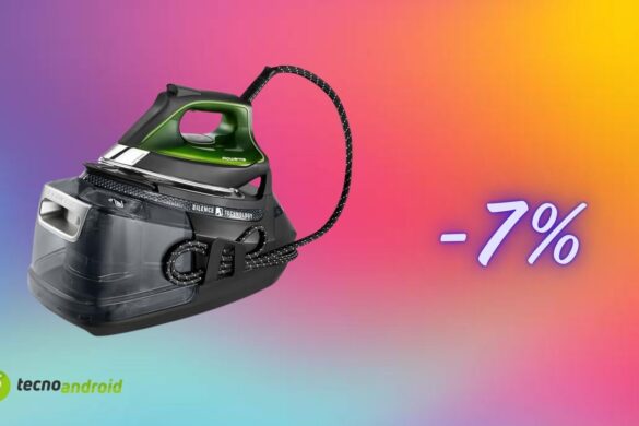 Rowenta Silence Steam Pro in offerta: approfittate dello sconto Amazon del 7%