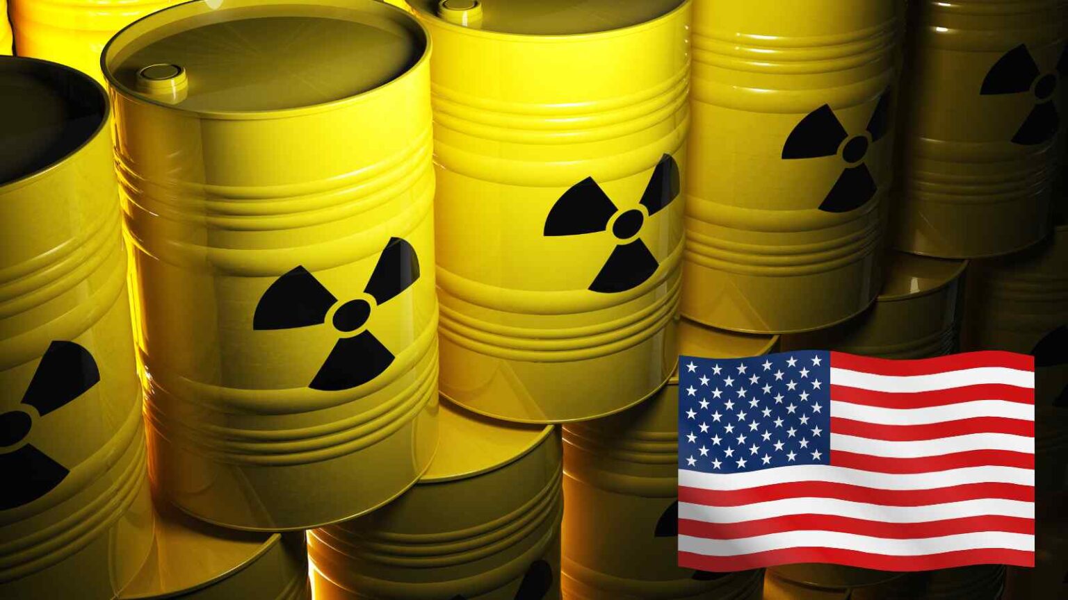 Gli USA puntano a riciclare scorie nucleari per alimentare nuovi reattori, ma sicurezza e controlli restano una grande sfida.