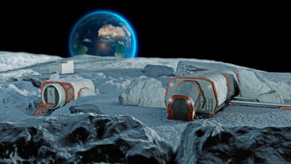 Un nuovo rivestimento smart cinese protegge i pannelli solari spaziali adattandosi al caldo e al freddo senza bloccare la luce solare.