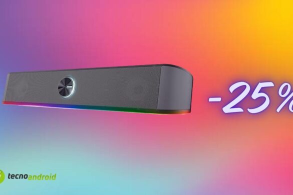 Soundbar Trust GXT in regalo su Amazon: costa solo 29,99€