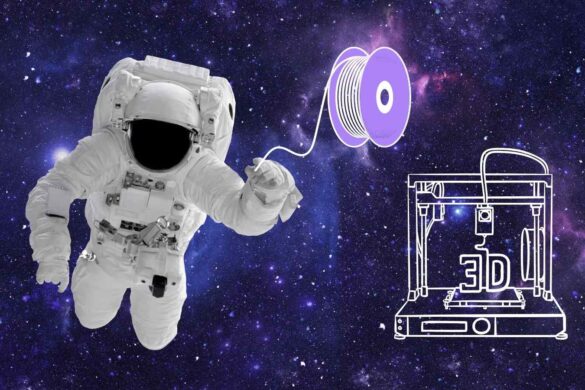 Muscoli con stampa 3D, la scoperta che cambia la vita degli astronauti