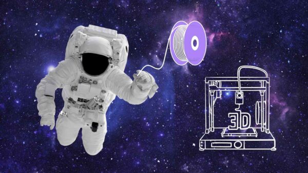 NextSpace Testrig testa materiali stampati in 3D per lo spazio, simulando temperature e pressioni estreme per missioni sicure.