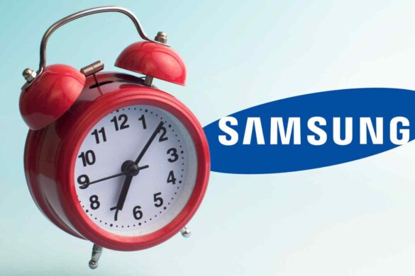 Sveglie senza fine: Samsung aumenta il limite a 100 allarmi