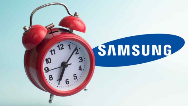 Samsung ha aumentato il limite delle sveglie a 100, offrendo una soluzione per chi lotta ogni giorno con il risveglio.