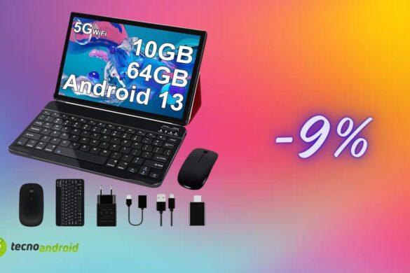 Amazon offre questo tablet a prezzo folle: approfittatene subito