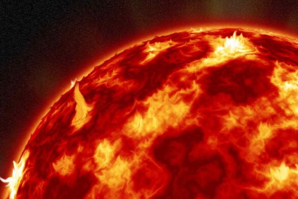Tempesta solare di 14.300 anni fa riscrive la storia spaziale