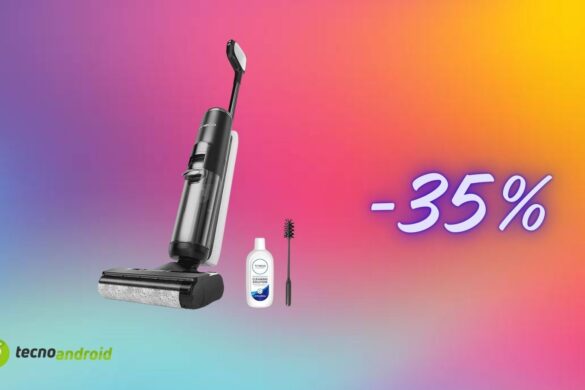 Tineco Floor One S5 imperdibile a questo prezzo: su Amazon a -35%