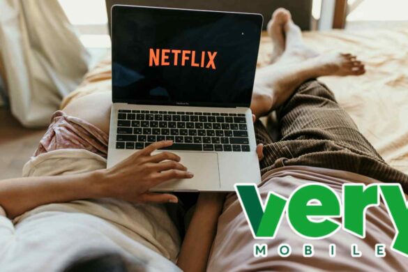 Very Mobile: 150GB, 5G e minuti illimitati a 5,99€ al mese!