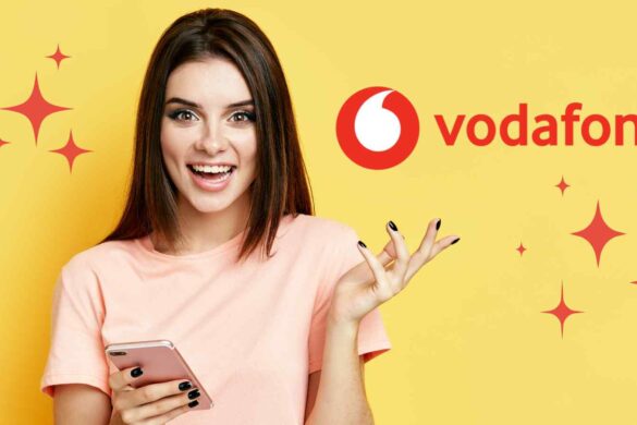 Vodafone 150 Giga: 5G e minuti illimitati a meno di 12 euro!