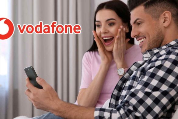 Nuova promo Vodafone: 100 Giga, 5G e zero costi di attivazione!