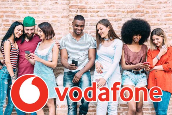 Vodafone punta sulla Gen Z: 200GB, 5G e zero sorprese a 9,99€
