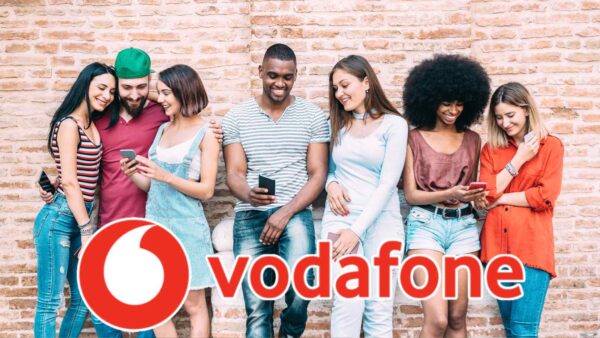 Vodafone Young offre 200GB in 5G, minuti illimitati e extra digitali a 9,99€ per under 30, con attivazione facile e prezzo bloccato.