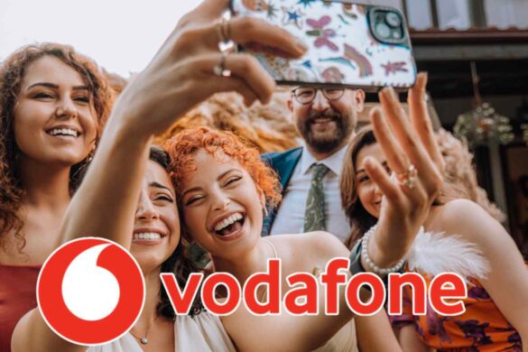 100 Giga, 5G e zero sorprese: l’offerta Vodafone è smart!
