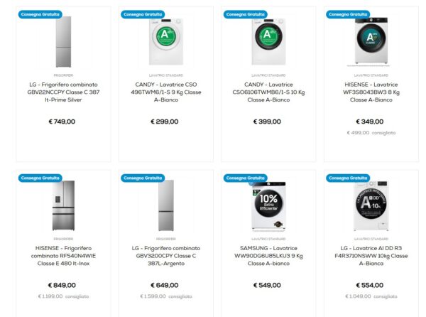 euronics - caratteristiche volantino euronics online ()