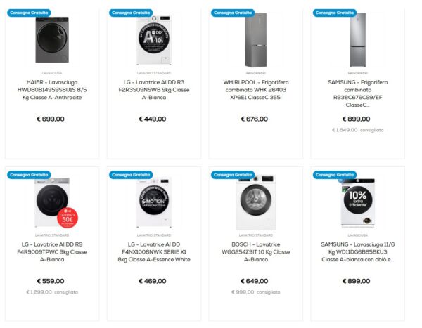 euronics - specifiche volantino euronics online ()