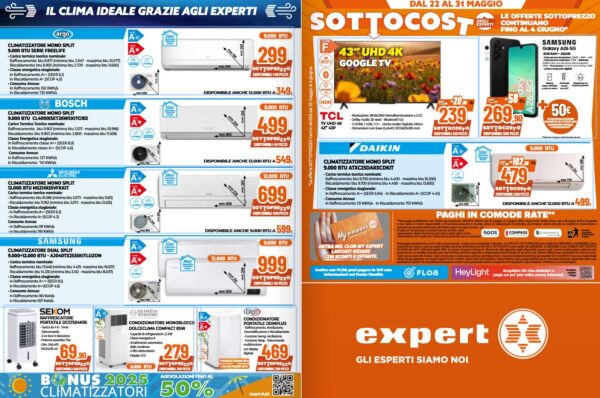 expert - dettaglio volantino expert ()
