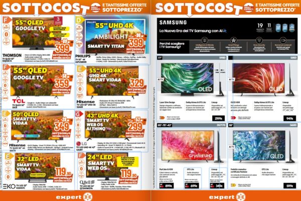 expert - immagine 10 volantino expert ()
