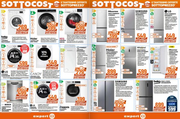 expert - immagine 13 volantino expert ()