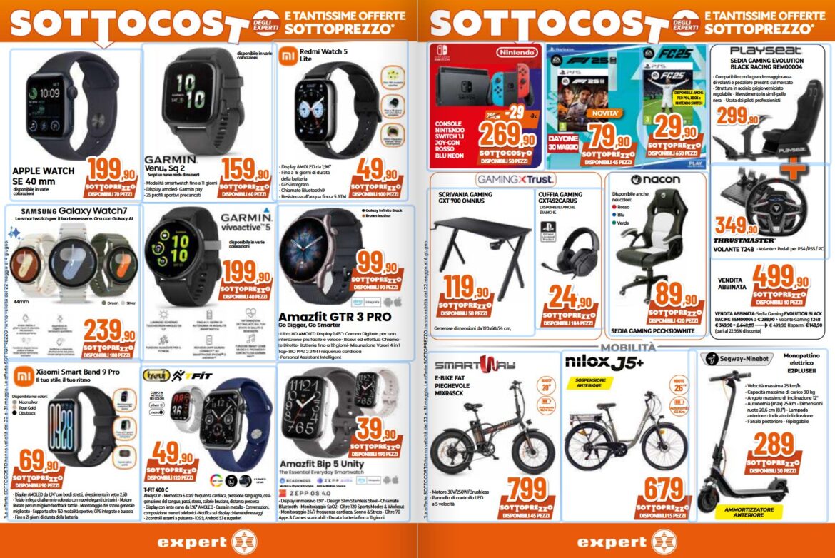 volantino expert () volantino expert ()