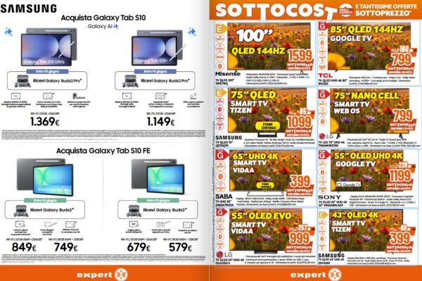 expert - immagine 9 volantino expert ()