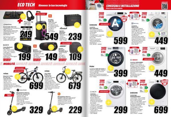 mediaworld - immagine 11 volantino mediaworld ()