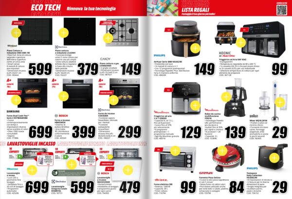 mediaworld - immagine 13 volantino mediaworld ()
