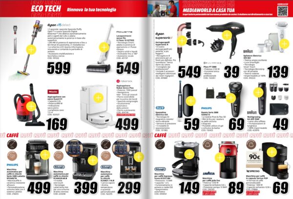 mediaworld - immagine 14 volantino mediaworld ()