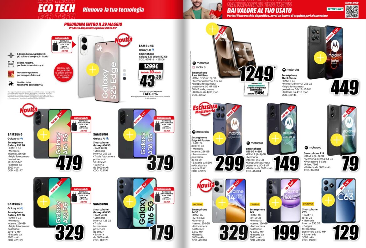 volantino mediaworld () volantino mediaworld ()