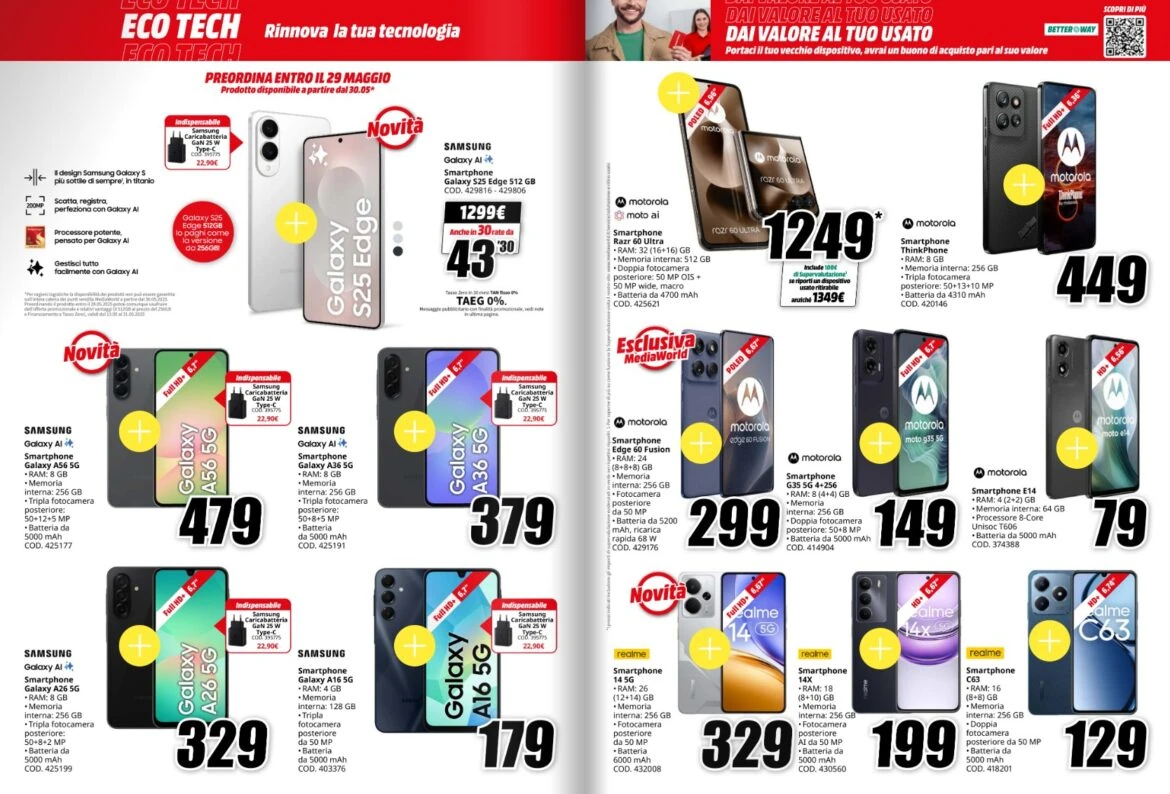 volantino mediaworld () volantino mediaworld ()