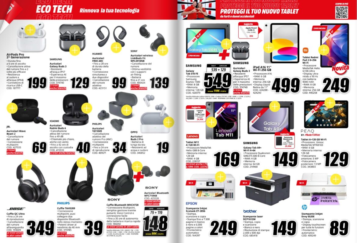volantino mediaworld () volantino mediaworld ()