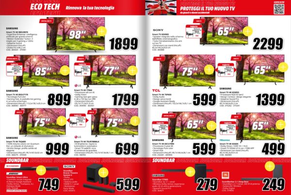 mediaworld - immagine 8 volantino mediaworld ()