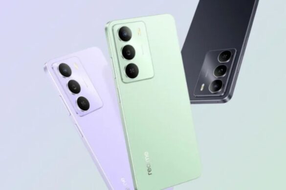 Realme C73 5G: ufficiale lo smartphone economico con ricarica rapida e batteria da 5.000 mAh
