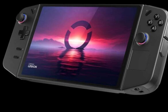 Lenovo Legion Go 2: possibile uscita a settembre con APU AMD aggiornate