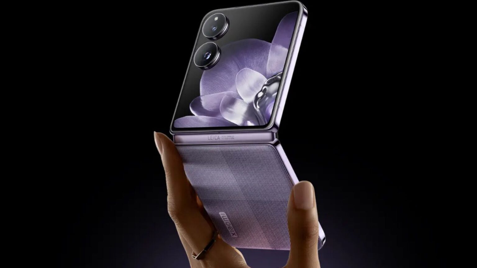 Xiaomi Mix Flip