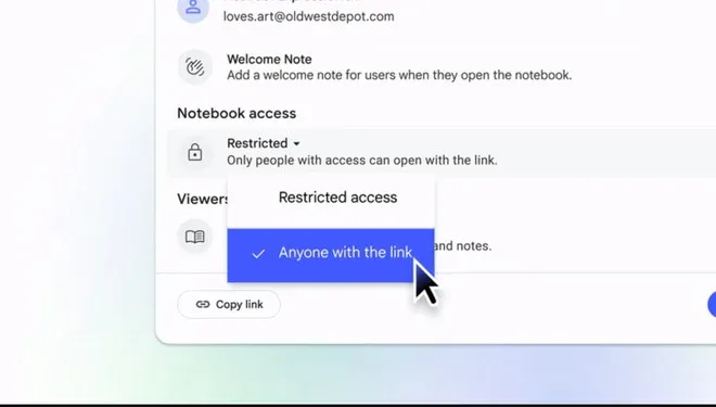 NotebookLM NotebookLM
