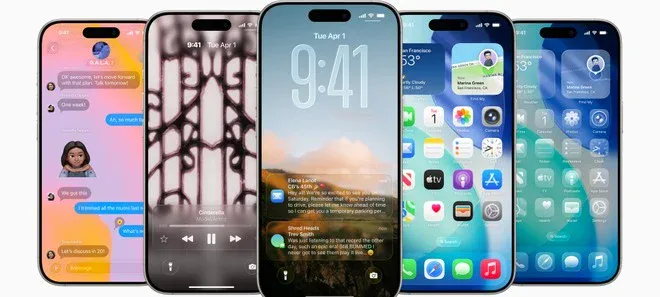 Apple iOS 26 Apple iOS 26