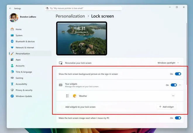 Windows 11 novità Windows 11 novità