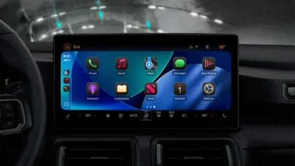 Apple Carplay iOS 26 _1 Apple Carplay iOS 26 _1