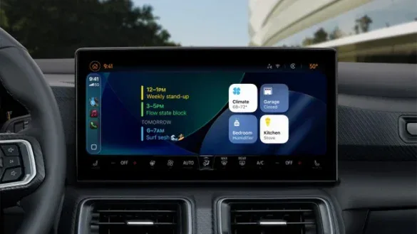 Apple Carplay iOS 26 Apple Carplay iOS 26