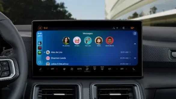 Apple Carplay iOS 26 _2 Apple Carplay iOS 26 _2