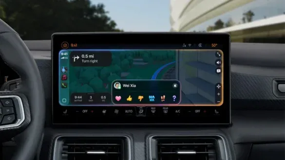Apple Carplay iOS 26 _3 Apple Carplay iOS 26 _3