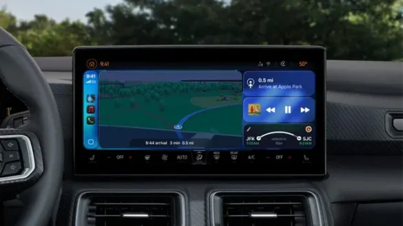 Apple Carplay iOS 26 _4 Apple Carplay iOS 26 _4